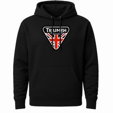 Triumph Union Jack Motorcycle