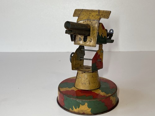 Mettoy tinplate 1930 anti - tinplate, 1930’s