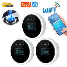 Tuya Wifi Gas Detector Home