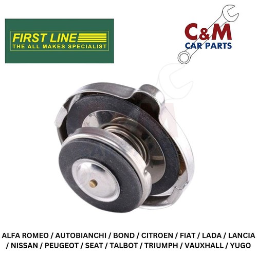 Radiator cap fits talbot - radiator,