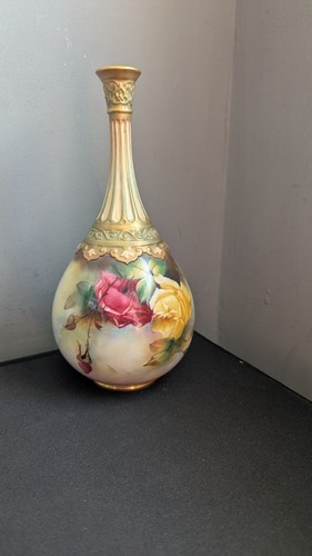 Antique 1912 royal worcester - antique,