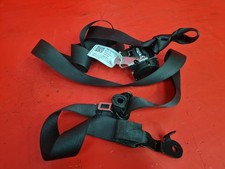 VAUXHALL CORSA D 2013 RIGHT FRONT SEAT BELT 5 DOOR HATCHBACK 13290233