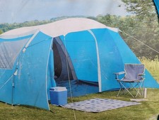 6 berth tent