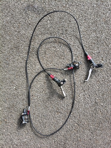 Avid elixir brake set - avid,