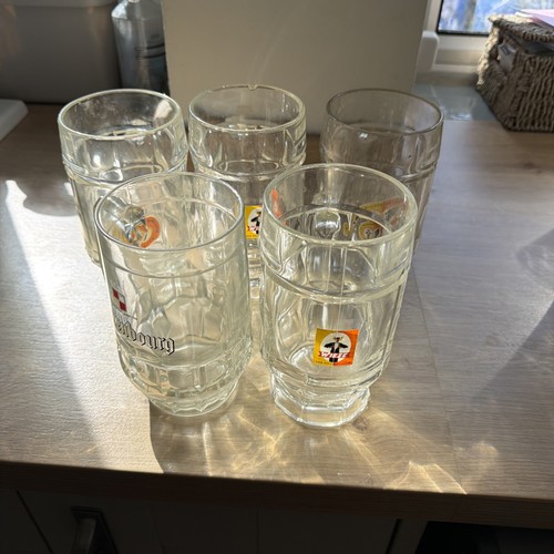Litre glass weize - 1/2,