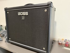 Boss Katana-50 MkII 50W Combo Guitar Amplifier - Black