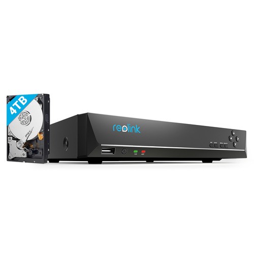 Reolink 16ch poe nvr - reolink, network