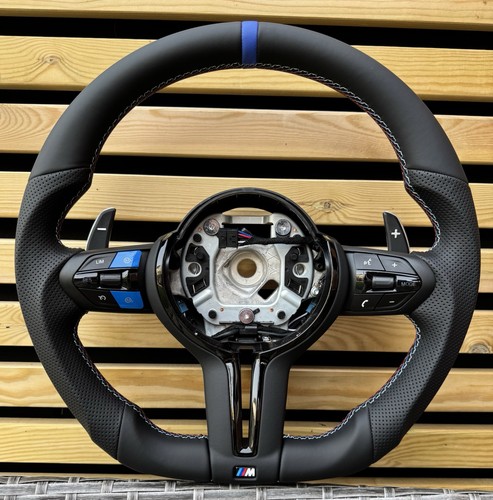 Flat bottom steering wheel bmw - flat,