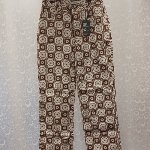 Primark women trousers 12 - women's,