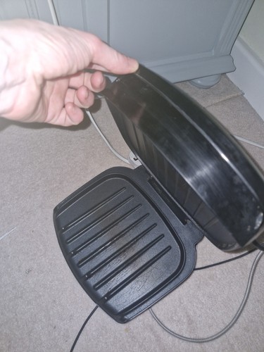 George foreman electric health - electric,
