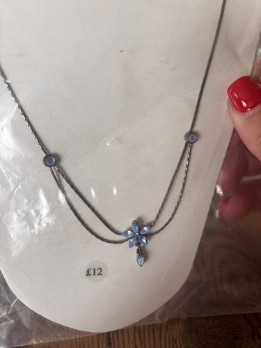 Vintage laura ashley blue - laura,