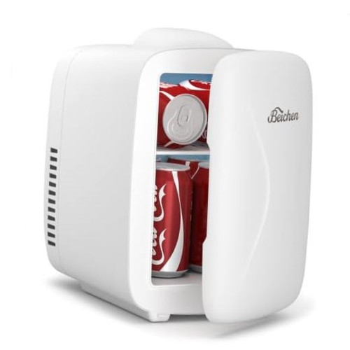 White rapid cooling mini - white,