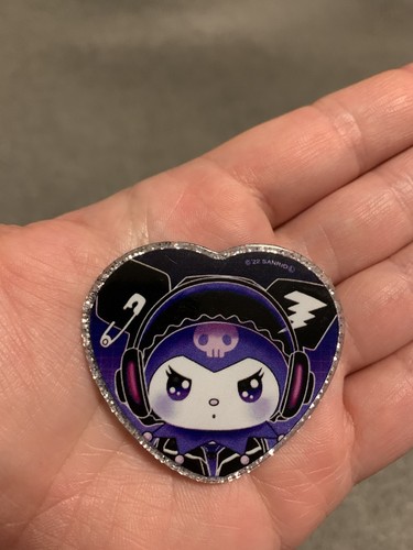 Sweet kuromi sanrio family - kuromi,