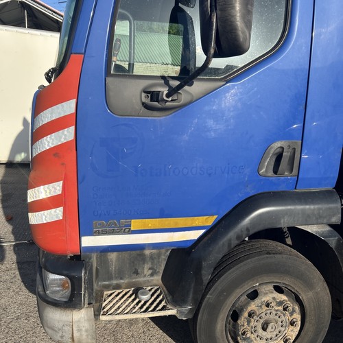Daf 170 breaking spare - daf, 45