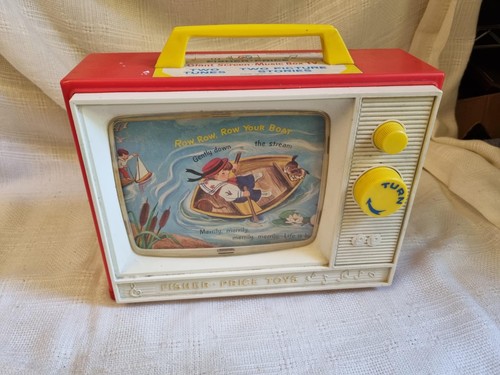 Vintage fisher price giant - fisher-price,