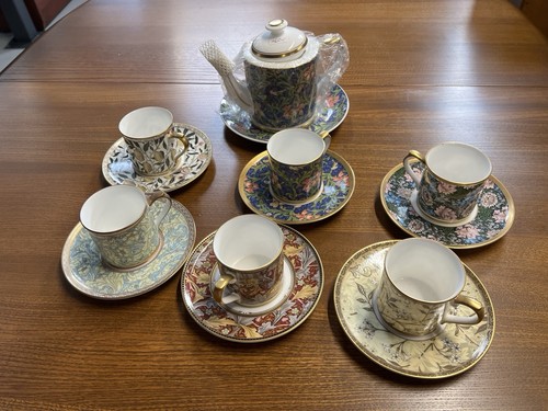 Victoria albert museum - , tea