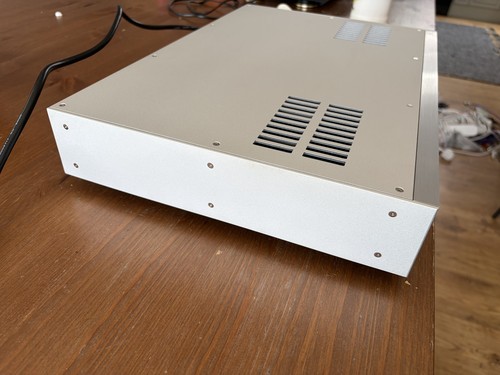 Audiolab 8200p power - 8200p, amplifier