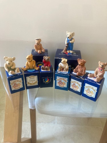 Peter fagan colourbox bears - colourbox,