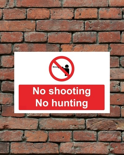 Shooting hunting metal - shooting,