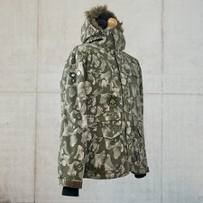 Quiksilver x Maharishi DPM