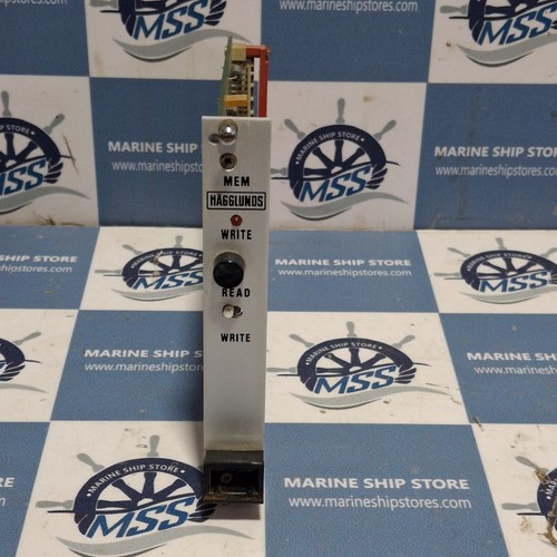 Hagglunds 3142085 806 mem - 3142085-806, pcb