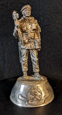 Charles Stadden Pewter Figure