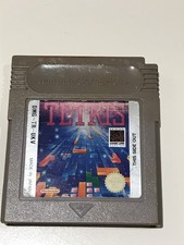 Tetris For Nintendo Gameboy-