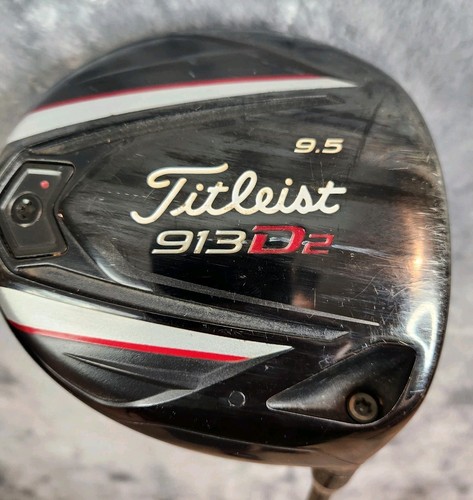Titleist 913d2 driver 5 - titleist,