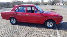 Ford Cortina MK2