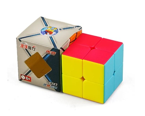 Speed cube magic - speed,