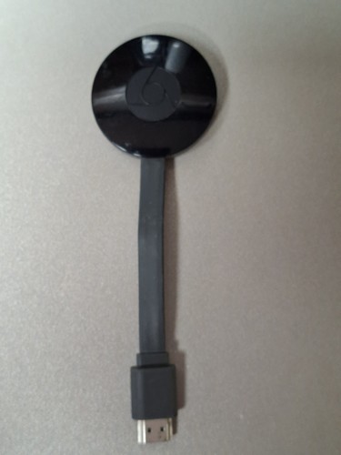 Google chromecast 2nd - chromecast, (2nd