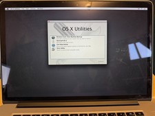 MacBook Pro (15.4", Late 2013)