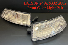 DATSUN 240Z S30Z 260Z Clear