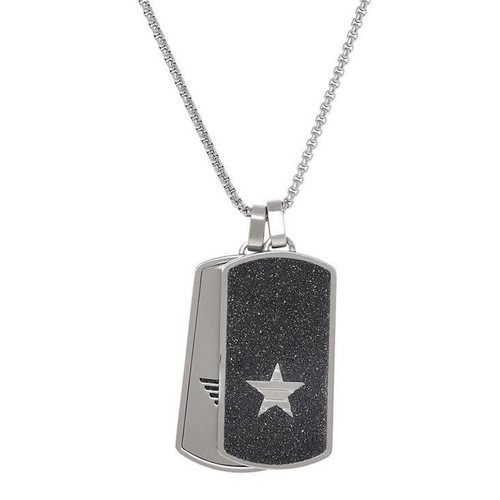 Emporio armani men silver - men's,