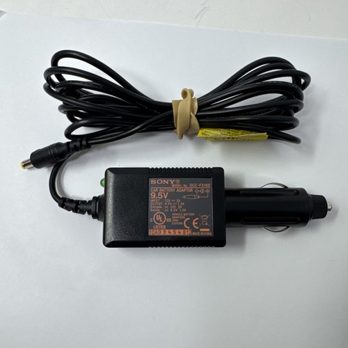 Sony dcc fx160 - 9.5v, car