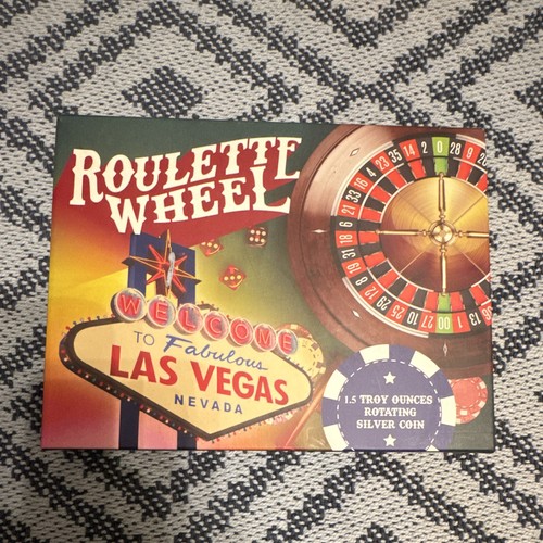 Roulette wheel spinning - wheel, 2023