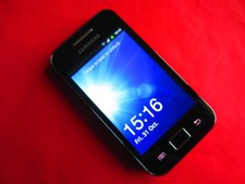 Samsung Galaxy Ace GT-S5830i Smartphone VGC Tesco Mobile Fast Free Delivery