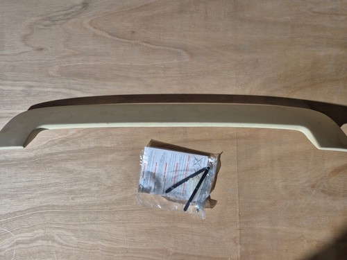 Rear roof spoiler renault clio - roof,