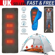 Heated Sleeping Bag Pad