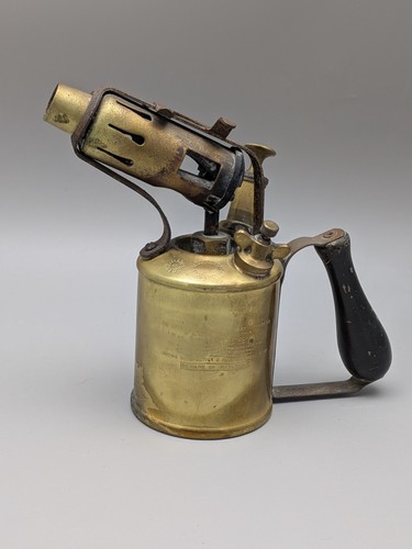 Vintage blowtorch sievert - blowtorch,