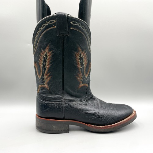 Tony lama mens d smooth - 10.5,