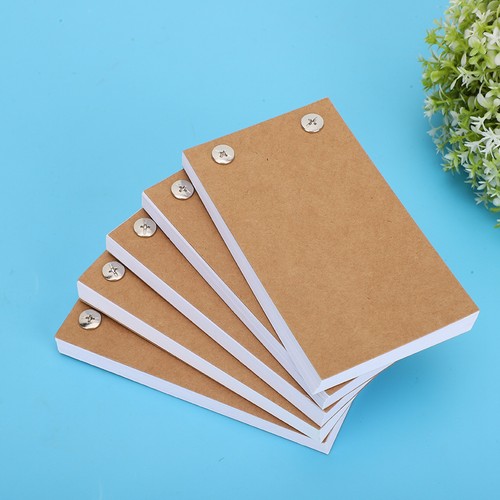 5pcs flip book kit - b-5pcs,