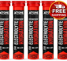 XTone Effervescent Electrolyte