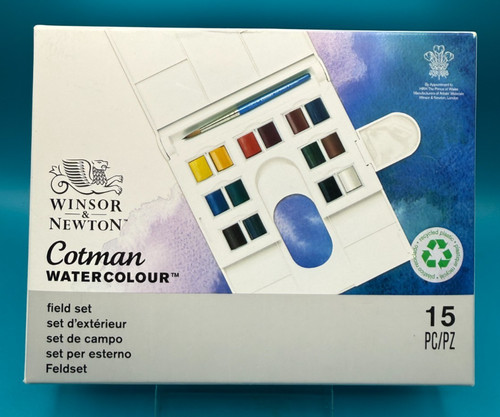 Winsor newton cotman - winsor, &