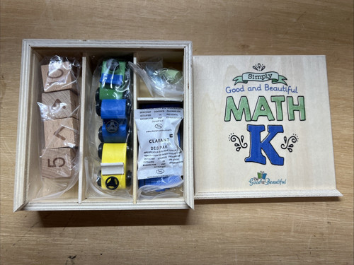 Simply good and beautiful - good, math
