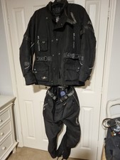 Akito  Python Textile Armoured