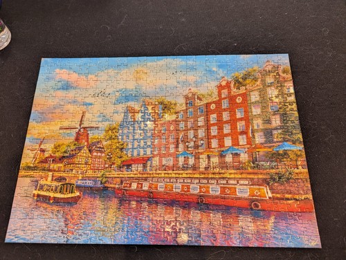 500 piece jigsaw puzzles - 500,