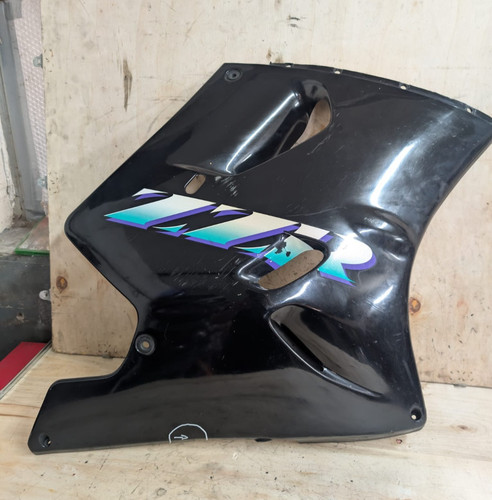 Kawasaki zzr1100 right side - right,