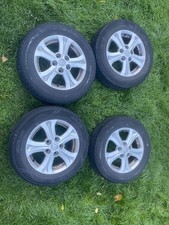 Mazda 3 15” alloys