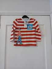 New Where's Wally Red & White